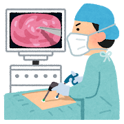 腹腔鏡検査 腹腔鏡検査